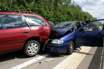 highway auto accident
